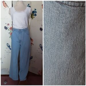 Sparkly "Wild Fable" Jeans  ⭐⭐⭐ With Free Tank Top